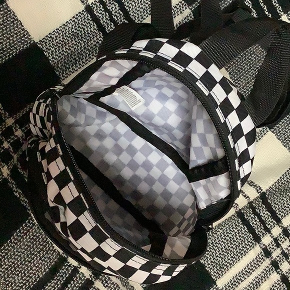 Vans checkered mini backpack - Picture 8 of 12